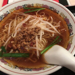 台湾料理 シンシン - 台湾ラーメン