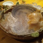 魚匠 銀平 道頓堀店 - ミル貝