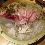 魚匠 銀平 - 刺身