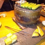 魚匠 銀平 - 焼き物２