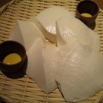 魚匠 銀平 - 豆腐
