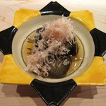 くろぎ - 茄子冷やし煮