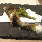 くろぎ - 稚鮎揚げ