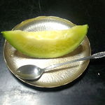 鯛ふじ - メロン