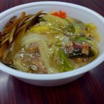 Touryuumon - 弁当の中華丼