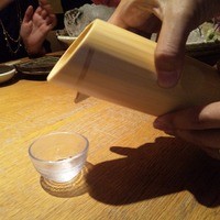 魚匠 銀平 道頓堀店 - 日本酒