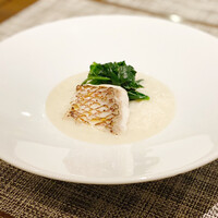 熱香森 - 中華式発酵豆腐リゾット