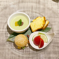 熱香森 - 熱香森式デザートプレート