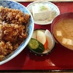 Masuya - 上天丼