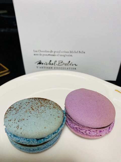 ミッシェルブランといえばまずこれを頼んで By Amor Et Psyche ミッシェル ブラン Jr名古屋高島屋 Michel Belin 名古屋 ケーキ 食べログ