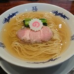 中華蕎麦にし乃 - 