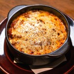 茜の庭 - チーズ屋さんのミートドリア