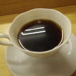 すしの重兵衛 - コーヒー
