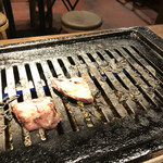 裏なんば 焼肉 富士晃 - 