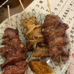 みそだれやきとり かんちゃん - 