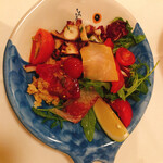 ラ・テンダ・ロッサ - 