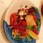 ラ・テンダ・ロッサ - 