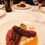 ラ・テンダ・ロッサ - 