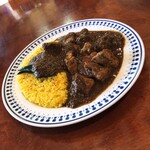 カレーの店 マボロシ - 大好きなスパイスカレー