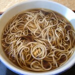 Komoro Soba Okachimachiten - かけ