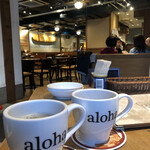 Aloha Table - コーヒー