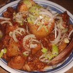 葷酒山門 - 牛煮込み