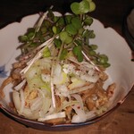 葷酒山門 - 鶏皮Ｐ酢