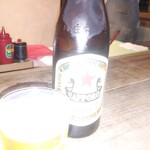 葷酒山門 - サッポロラガー赤ラベル