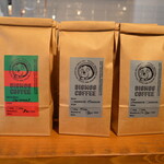 Digmog Coffee - 自家焙煎のコーヒー豆を販売