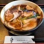 高砂 - 肉きしめん