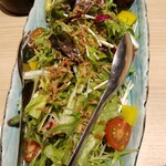 Shizuoka Sodachi - 本日のサラダ