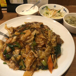 中國麺飯食堂 祥龍房 - 