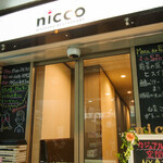 Nicco - 店舗入口