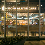 BONSALUTE CAFE - 読売新聞ビル1階