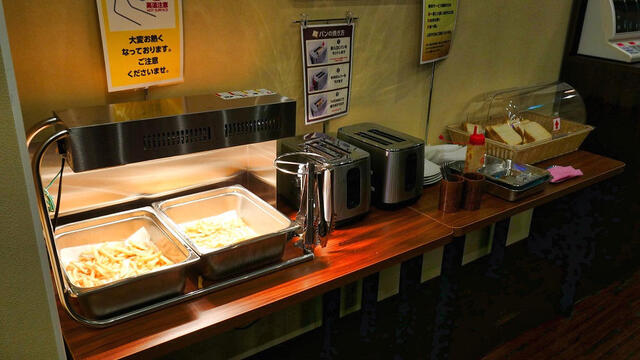 快活clubの 無料モーニング食べ放題 はコスパ抜群 By お金節約 Com 編集部員ふみ子 快活club 成田ニュータウン店 公津の杜 その他 食べログ