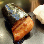 Sushi Masa - 穴子巻