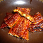 吉田屋 美濃錦 - うなぎ長焼き上