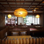 吉田屋 美濃錦 - 店内