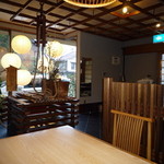 吉田屋 美濃錦 - 店内