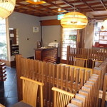 吉田屋 美濃錦 - 店内