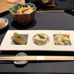 やきとり会席 炭寅はなれ - 