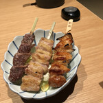 やきとり会席 炭寅はなれ - 