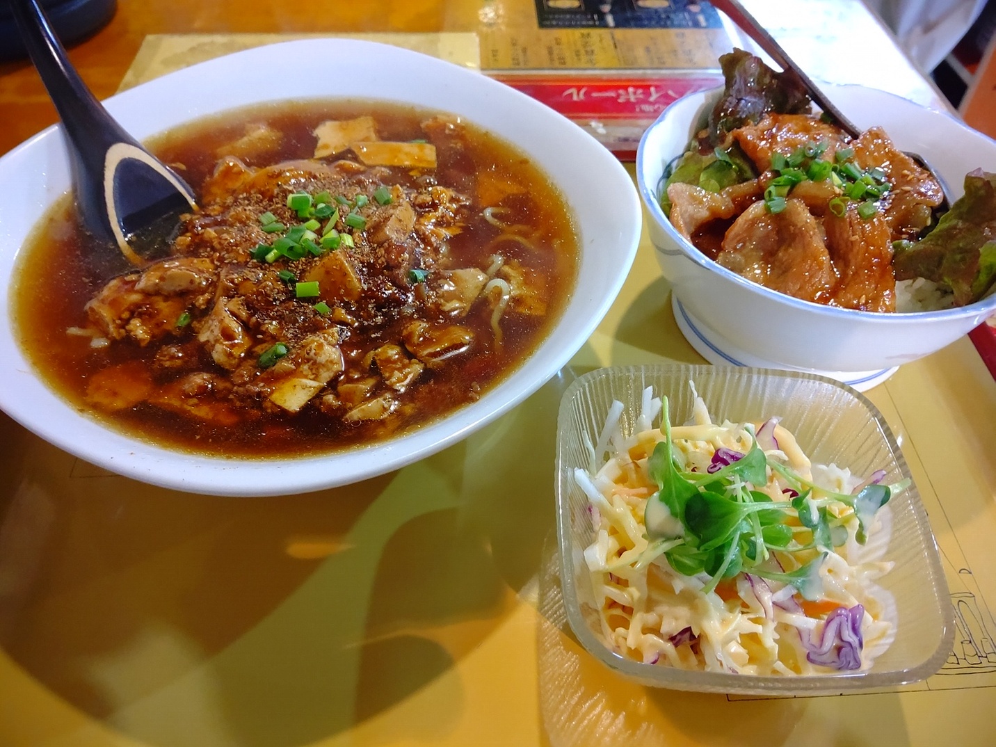 天津飯店 - 中央前橋/中華料理 | 食べログ 天津飯店 (中央前橋/中華料理)