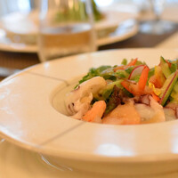 フランス料理 エスカーレ ホテルモントレ仙台 -  フランス料理 エスカーレ ホテルモントレ仙台 -