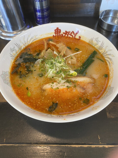 鬼がらし 岩沼店 - 岩沼（ラーメン）の写真