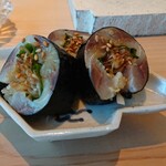 鮨 なんば - イワシ巻き