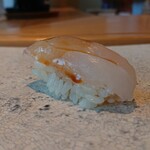 鮨 なんば - 白甘鯛