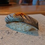 鮨 なんば - コハダ