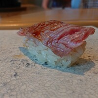 鮨 なんば 日比谷 - トロ