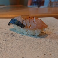 鮨 なんば 日比谷 - 鰆